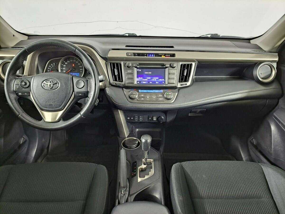 Купить Toyota RAV4, 2014, 193 000 км, фото №12