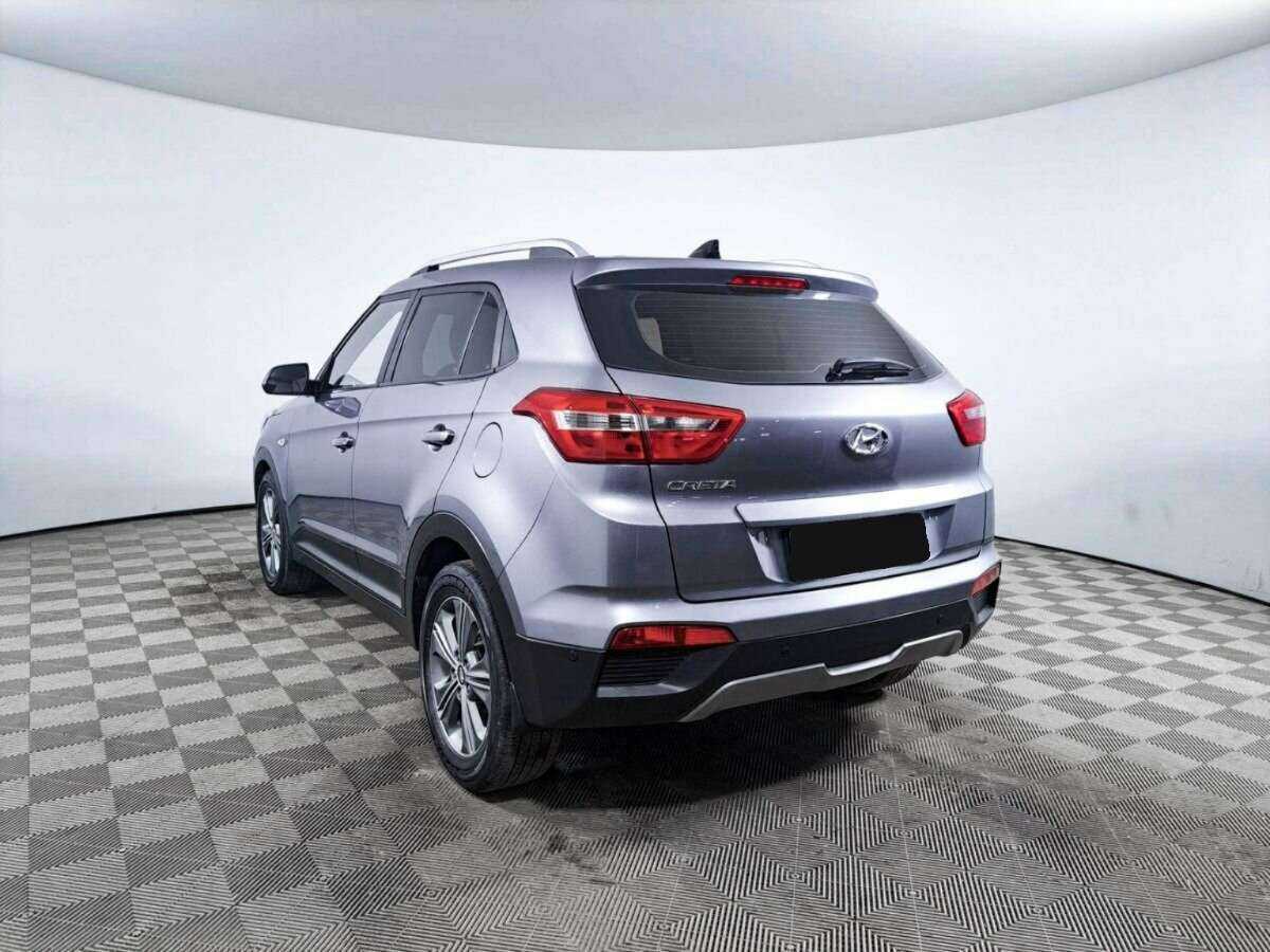 Купить Hyundai Creta, 2017, 107 000 км, фото №7