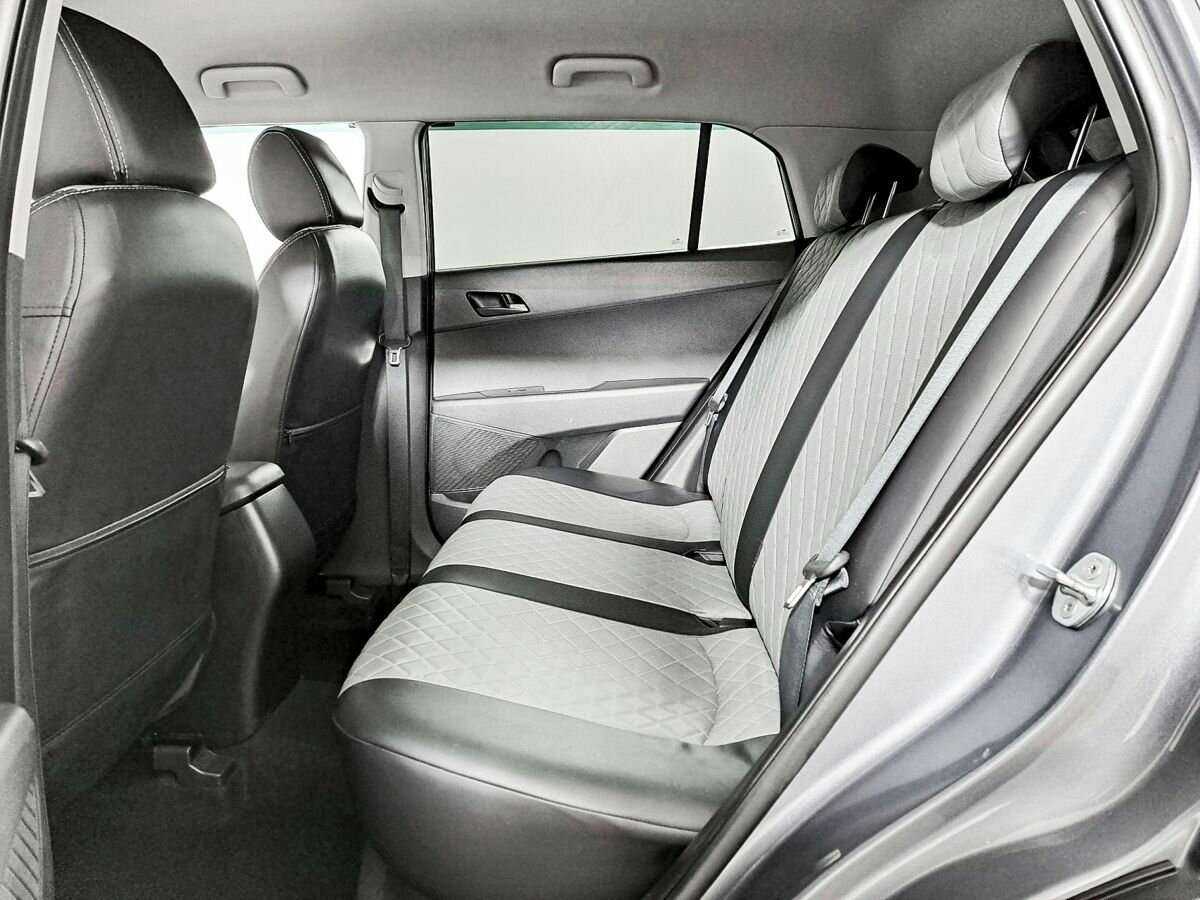 Купить Hyundai Creta, 2019, 36 600 км, фото №10