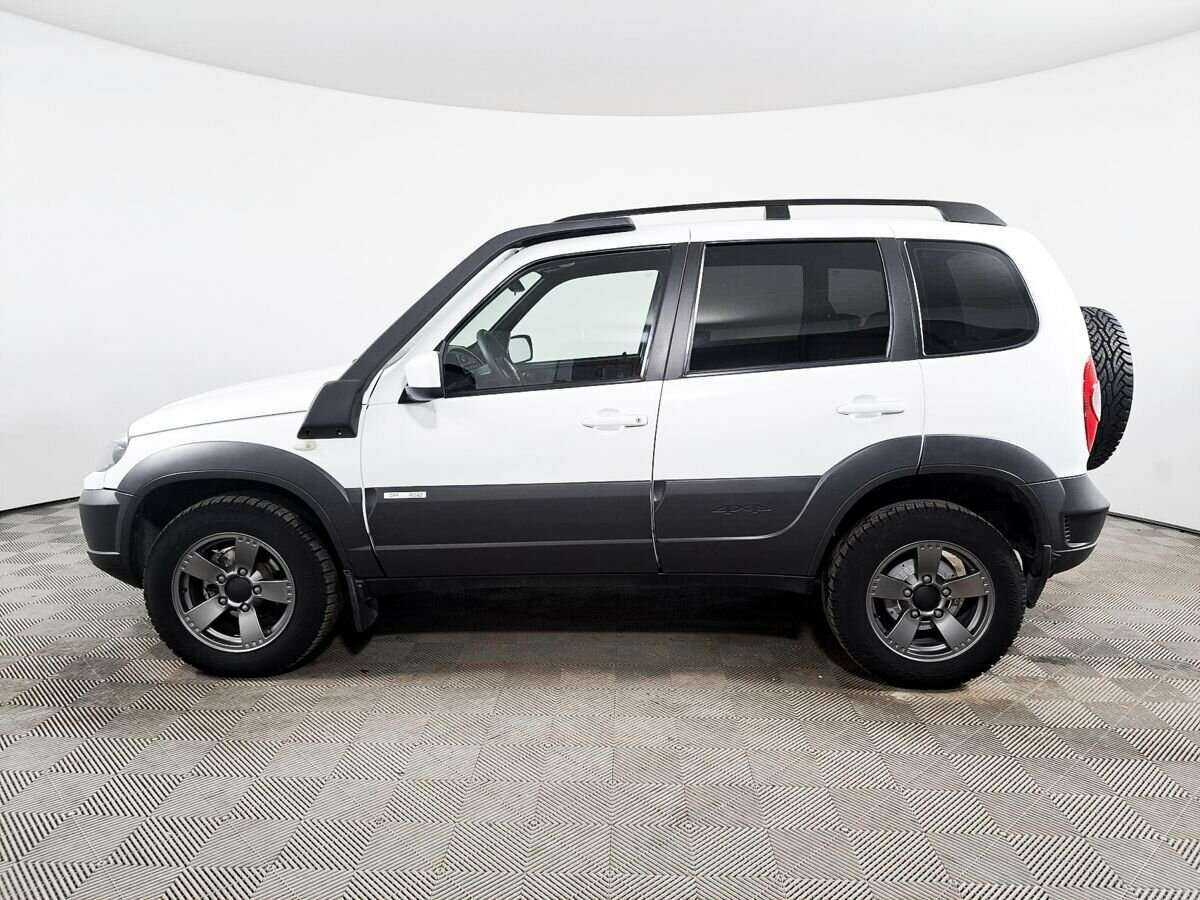 Купить Chevrolet Niva, 2017, 80 000 км, фото №7