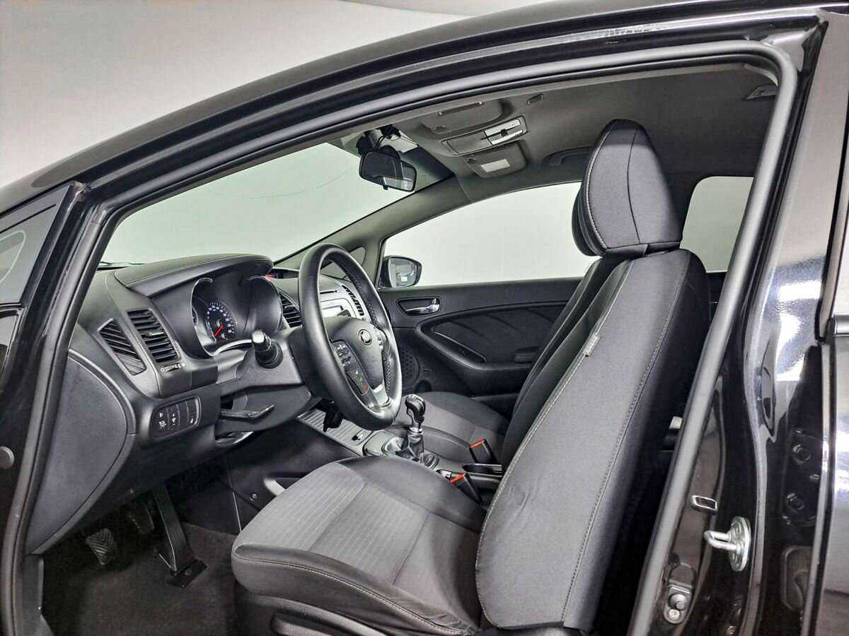 Купить Kia Cerato, 2014, 104 000 км, фото №14