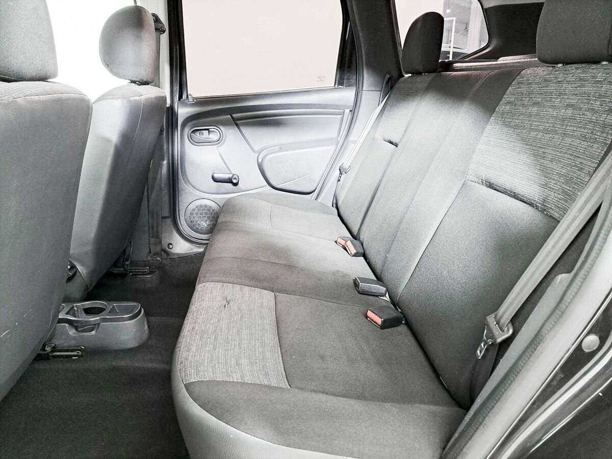 Купить Renault Duster, 2012, 147 600 км, фото №10