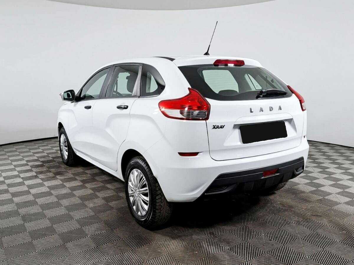 Купить Lada (ВАЗ) XRAY, 2018, 36 994 км, фото №6