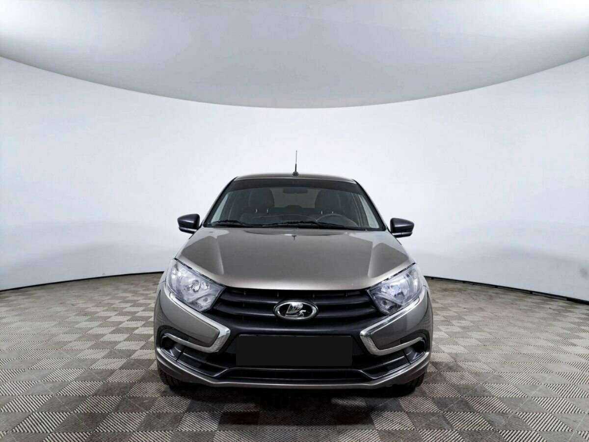 Lada (ВАЗ) Granta