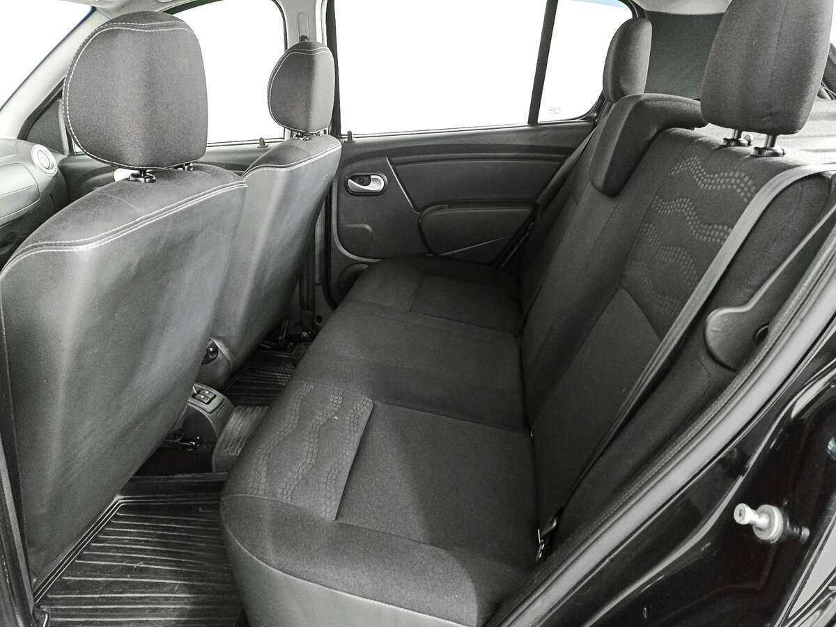 Купить Renault Sandero Stepway, 2013, 146 552 км, фото №12