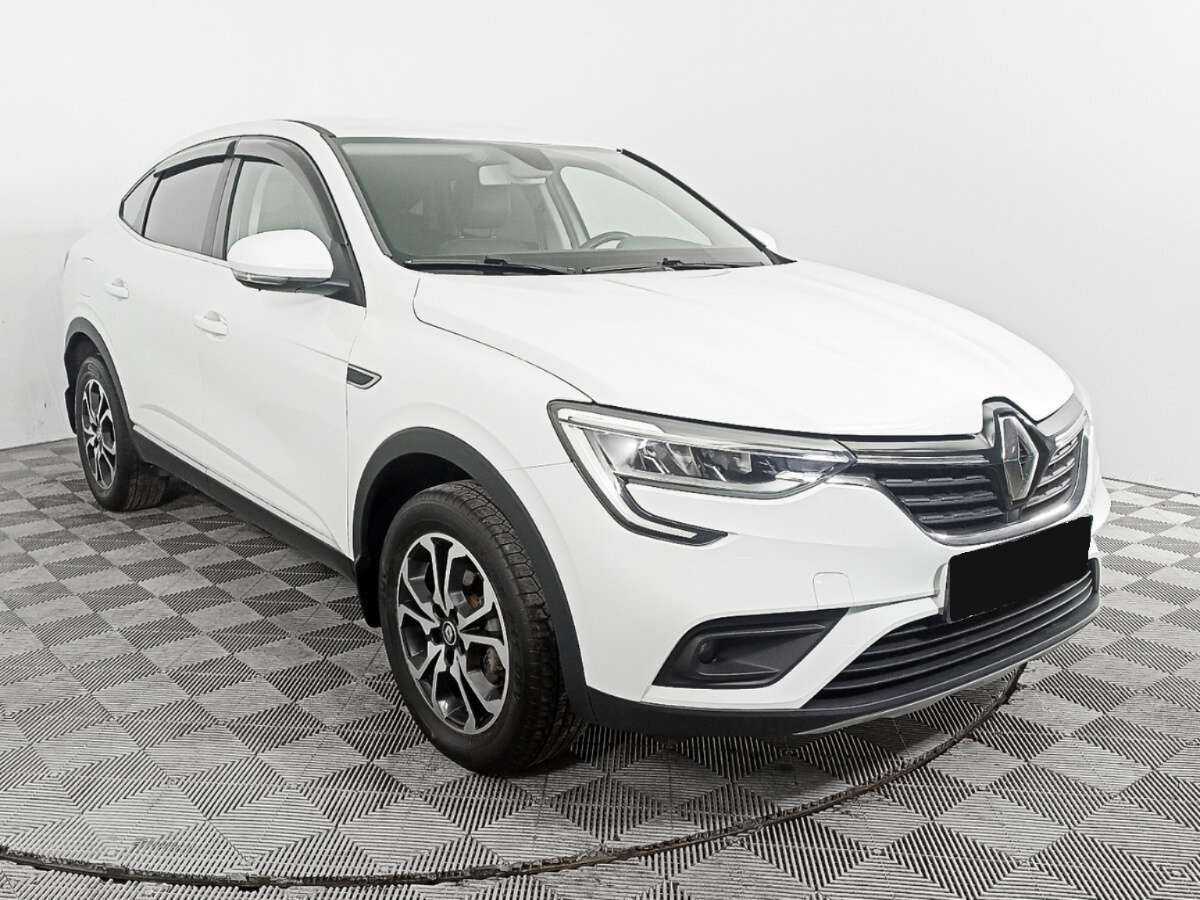 Renault Arkana