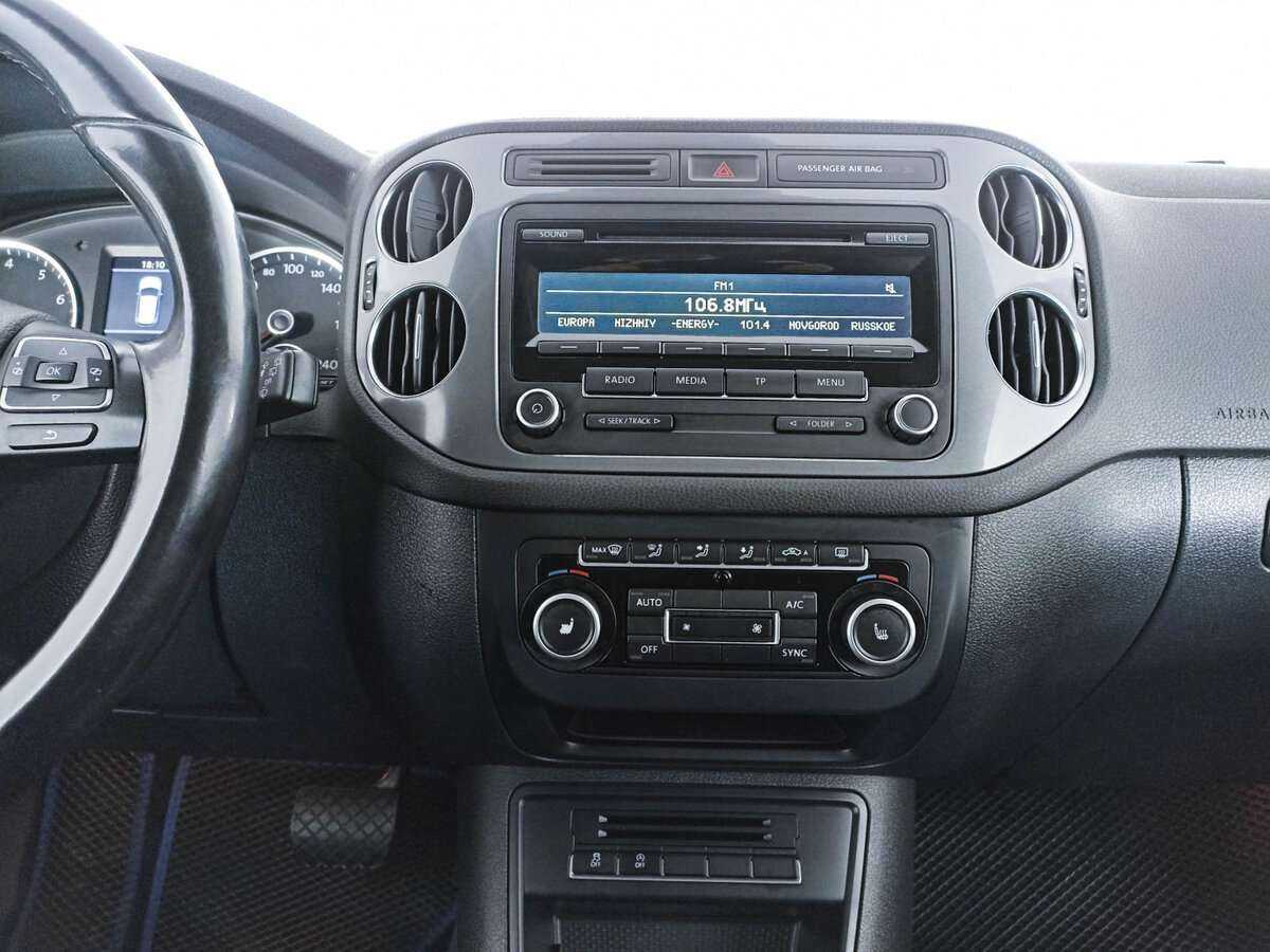 Купить Volkswagen Tiguan, 2013, 172 047 км, фото №13