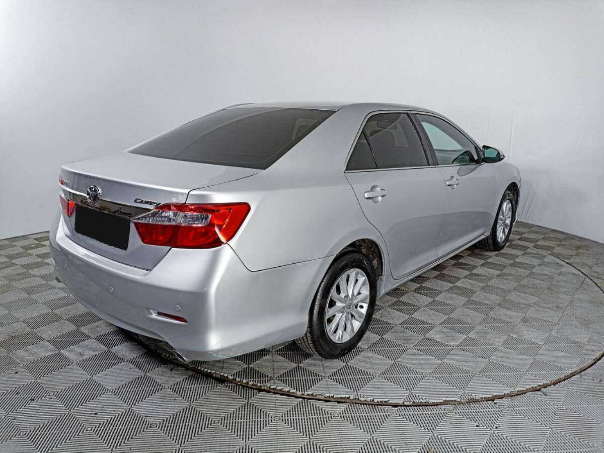 Купить Toyota Camry, 2012, 161 653 км, фото №5