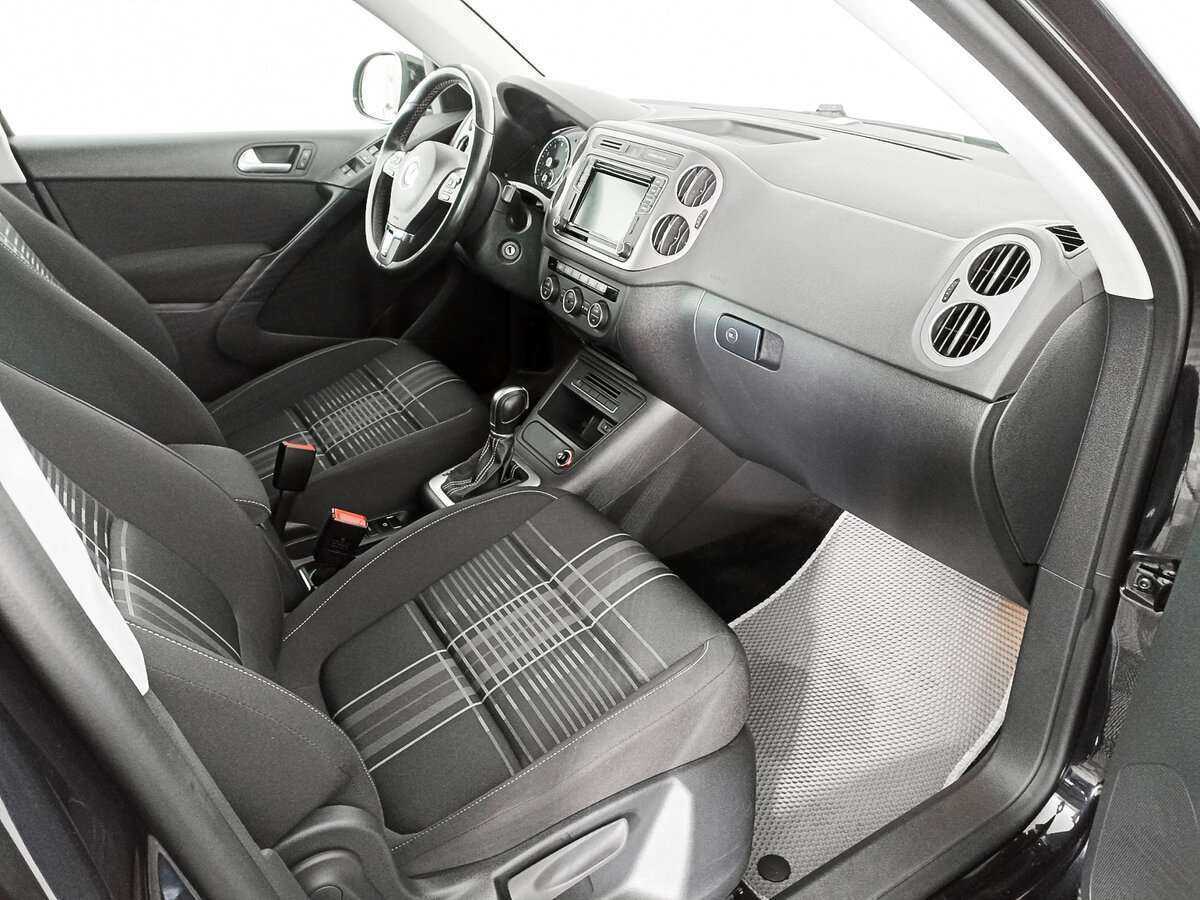Купить Volkswagen Tiguan, 2016, 189 904 км, фото №9