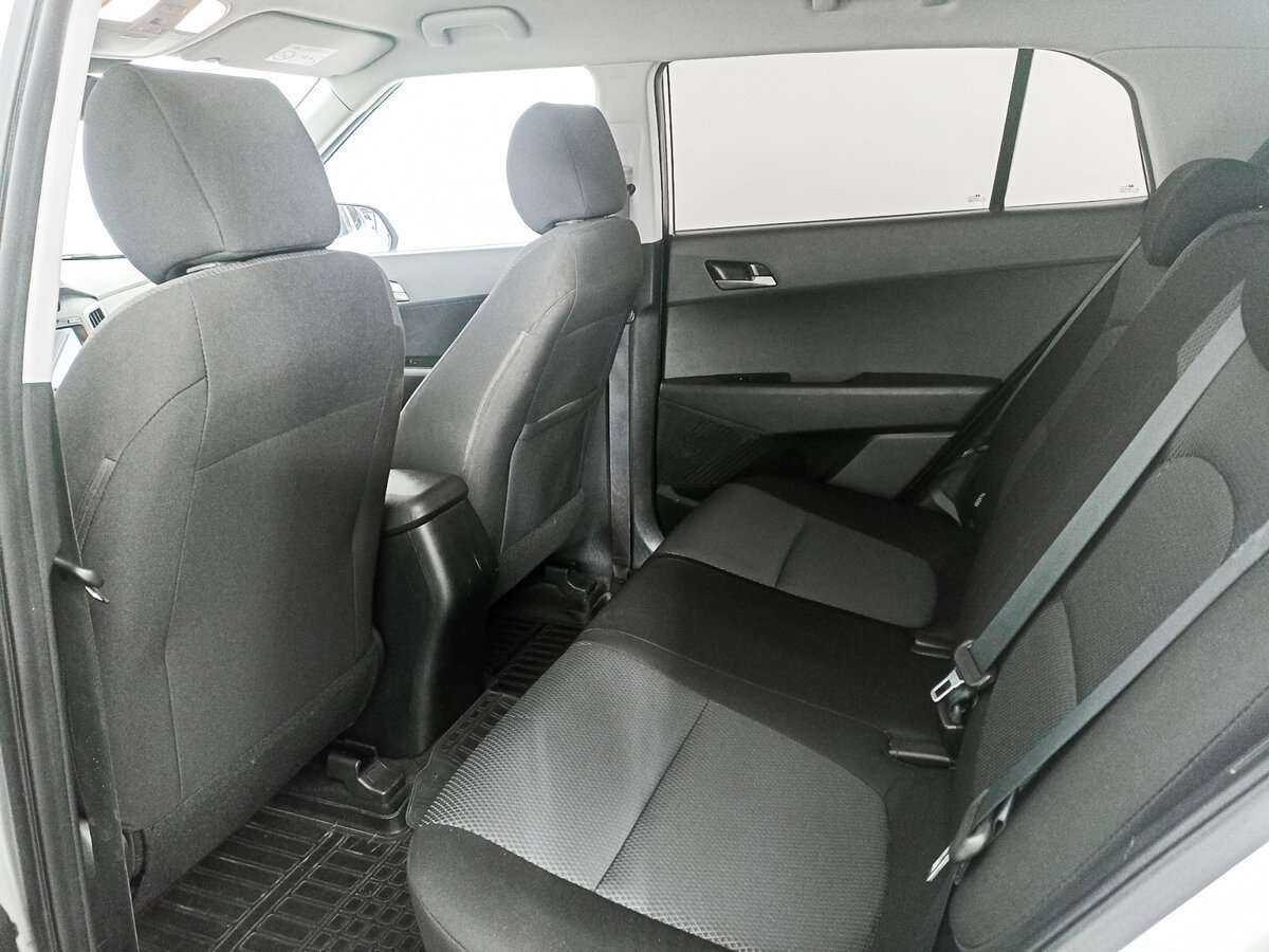 Купить Hyundai Creta, 2016, 153 214 км, фото №10