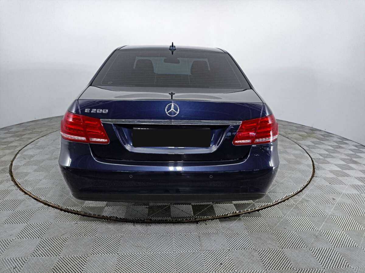Купить Mercedes-Benz E-Класс 200, 2013, 236 181 км, фото №6