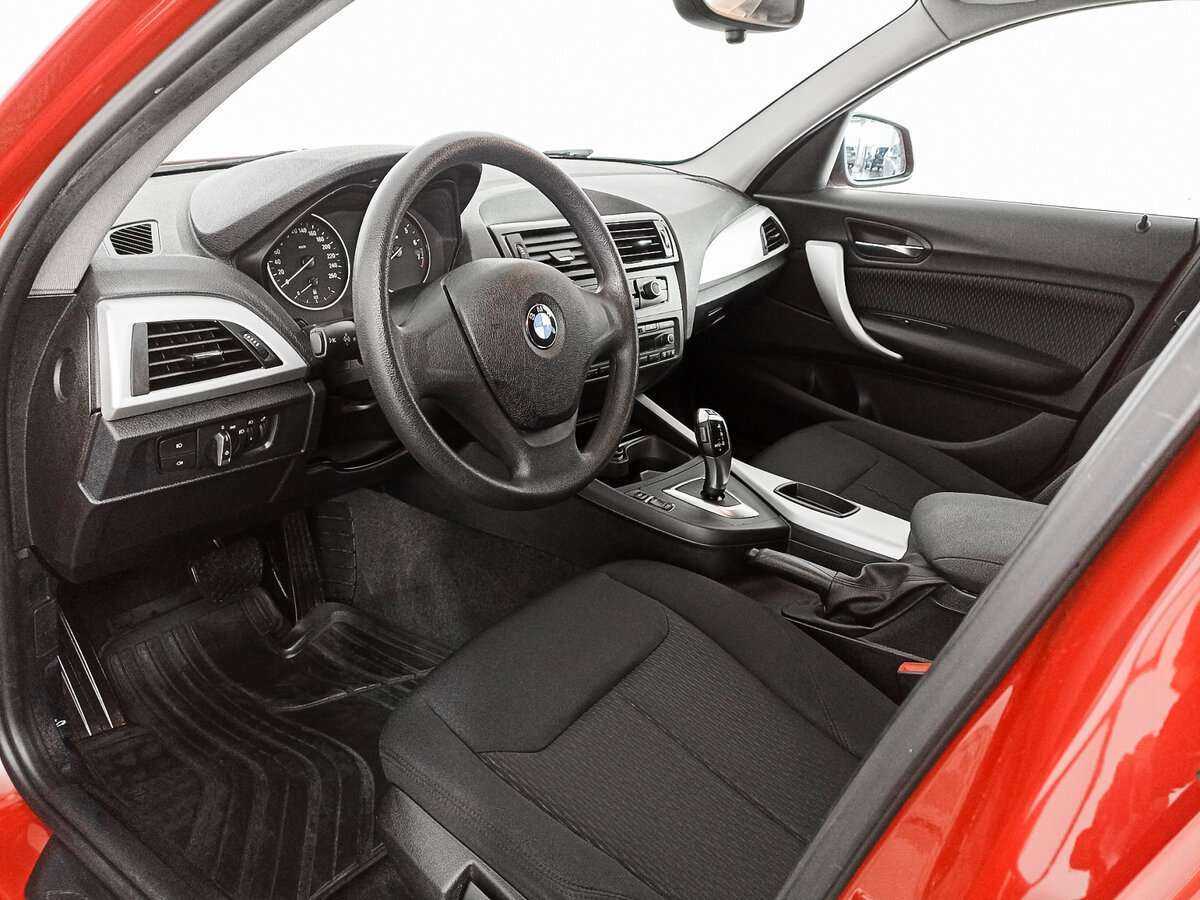 Купить BMW 1 серии 116i, 2012, 167 703 км, фото №12