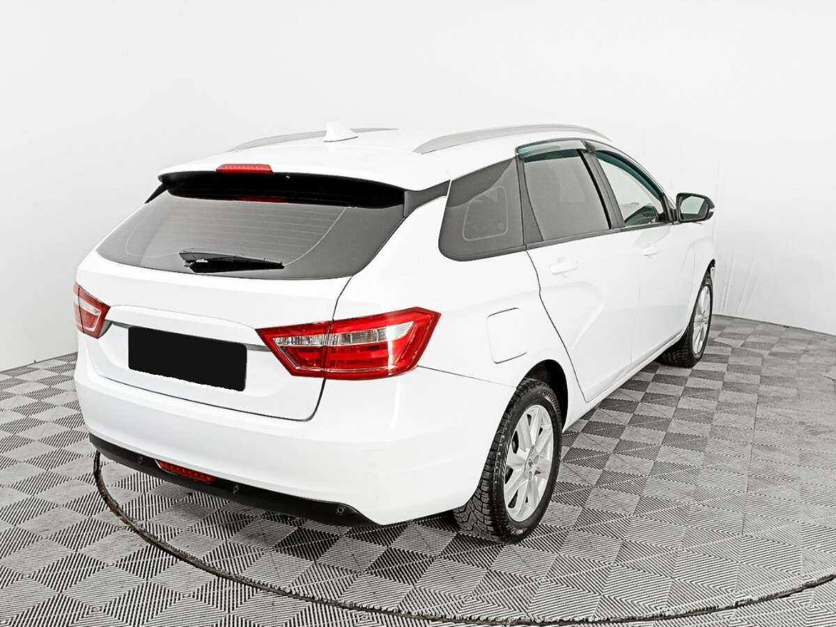 Купить Lada (ВАЗ) Vesta SW, 2020, 84 302 км, фото №5