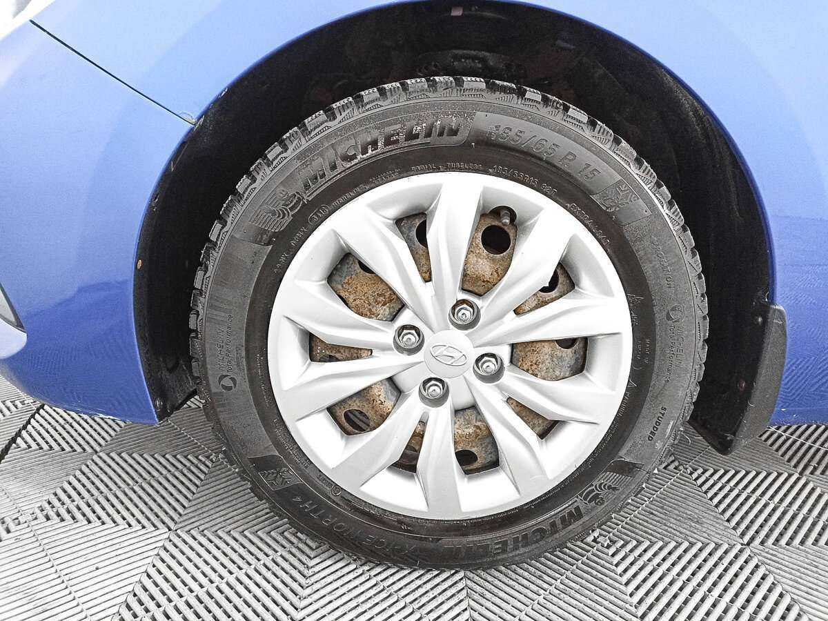 Купить Hyundai Solaris, 2018, 50 481 км, фото №15