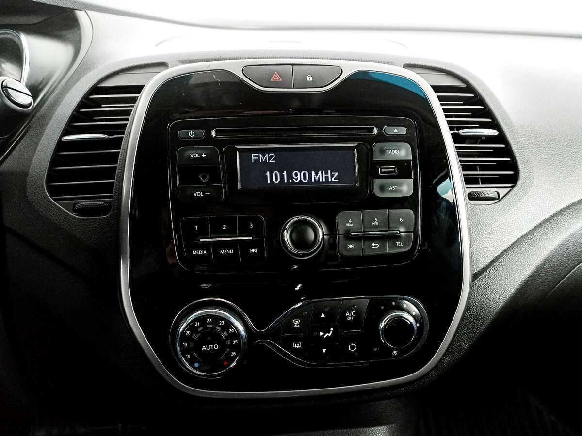 Купить Renault Kaptur, 2016, 157 164 км, фото №11