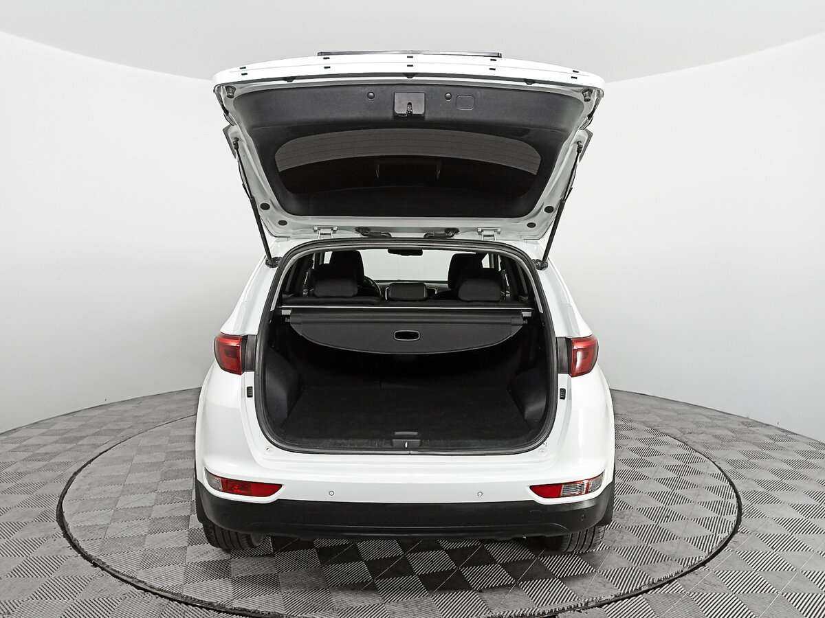 Купить Kia Sportage, 2016, 102 502 км, фото №10