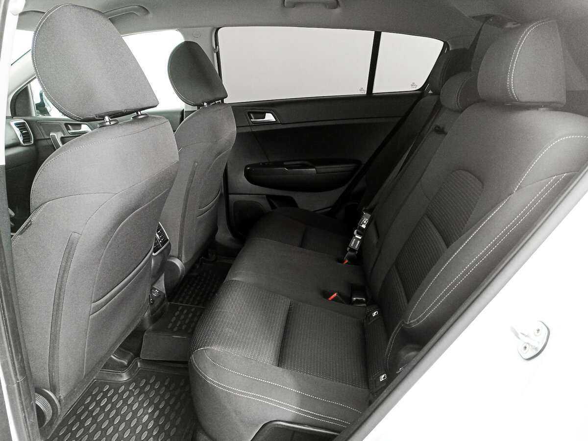 Купить Kia Sportage, 2016, 102 502 км, фото №12