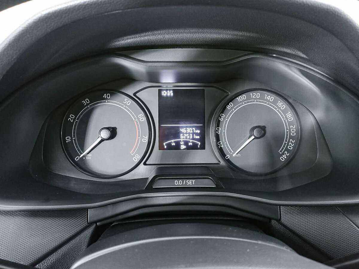 Купить Skoda Rapid, 2020, 62 513 км, фото №11