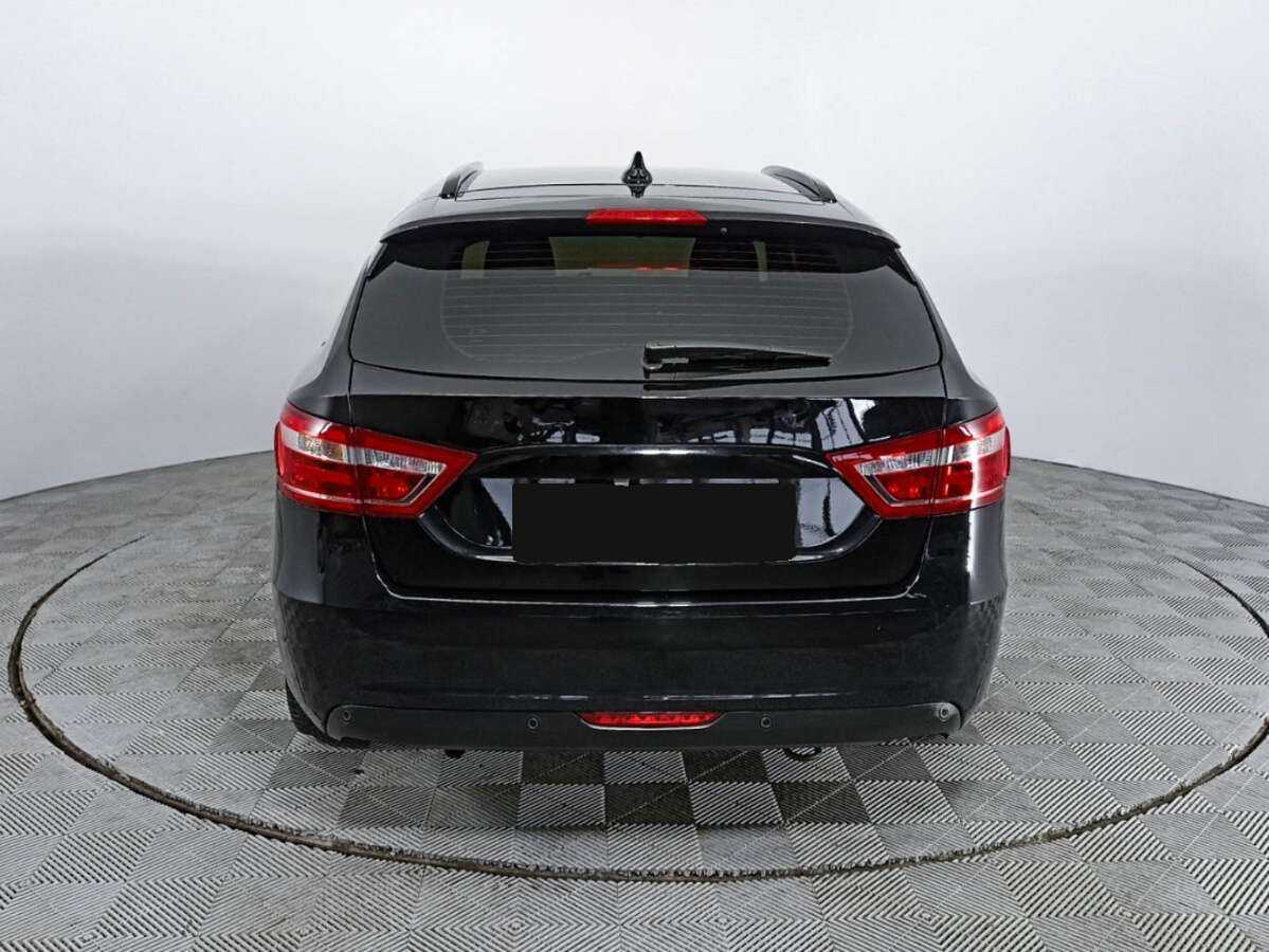 Купить Lada (ВАЗ) Vesta SW, 2020, 103 101 км, фото №6