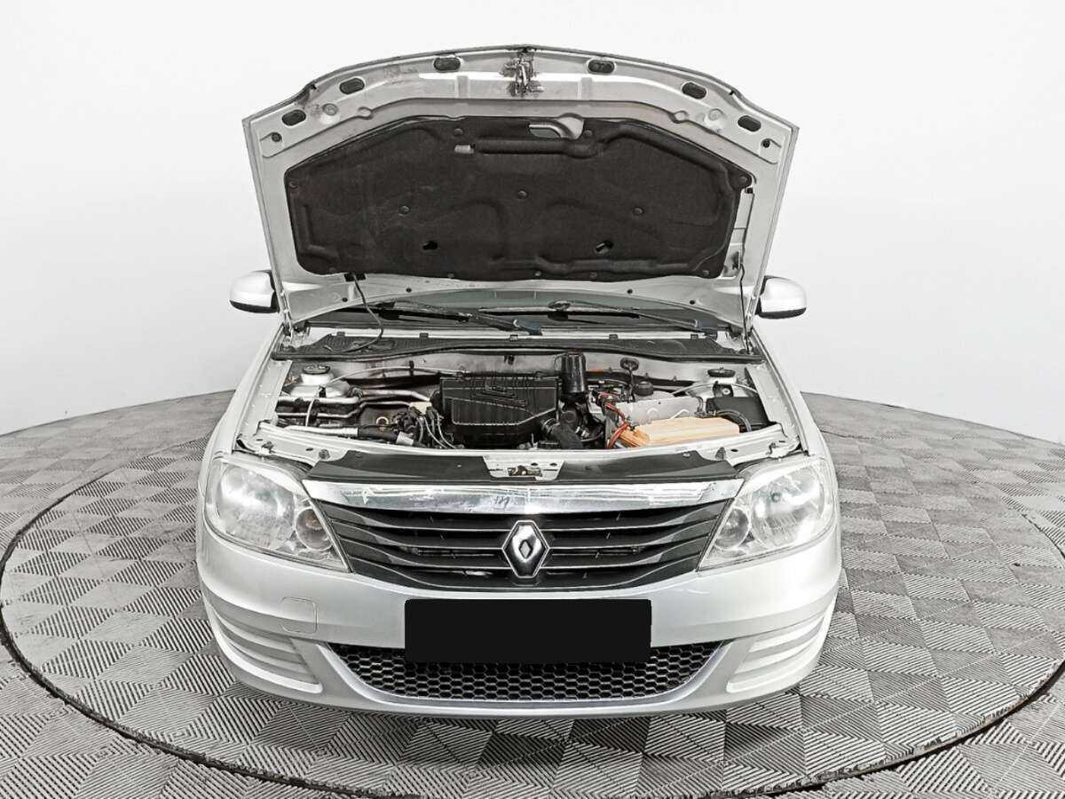 Купить Renault Logan, 2012, 132 391 км, фото №9