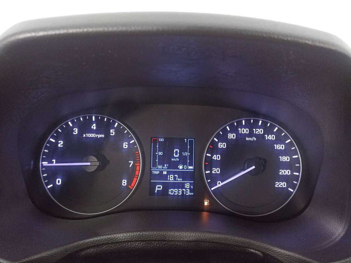 Купить Hyundai Creta, 2019, 109 358 км, фото №11