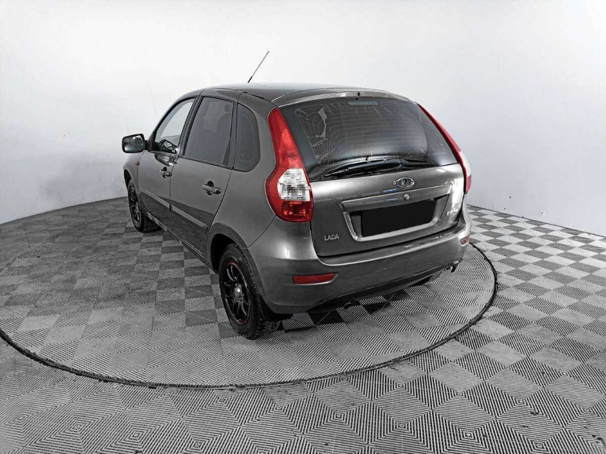 Купить Lada (ВАЗ) Kalina, 2014, 198 801 км, фото №7