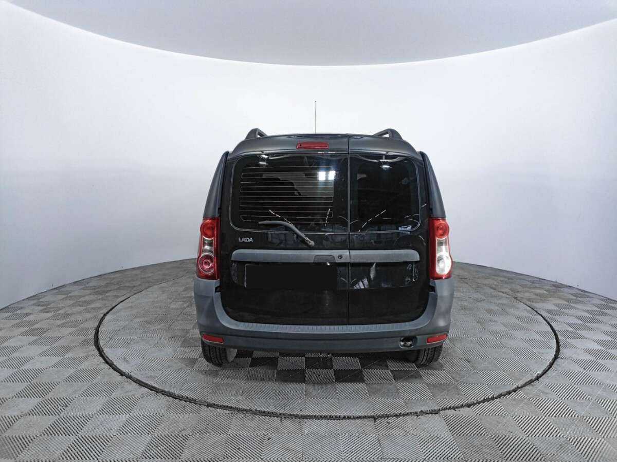 Купить Lada (ВАЗ) Largus, 2017, 88 396 км, фото №6