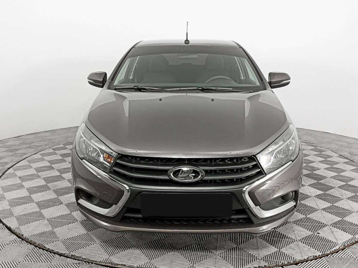 Lada (ВАЗ) Vesta