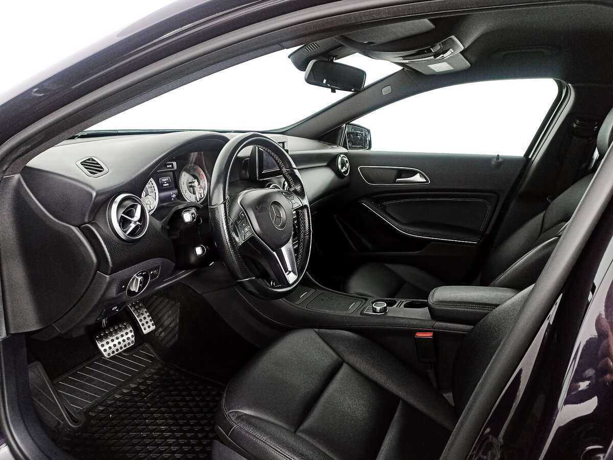 Купить Mercedes-Benz A-Класс 180, 2014, 130 384 км, фото №11
