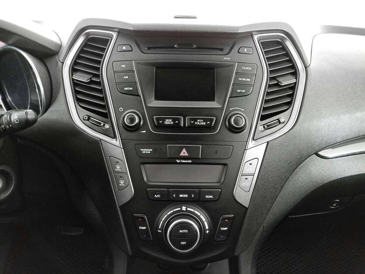 Купить Hyundai Santa Fe, 2013, 176 267 км, фото №13