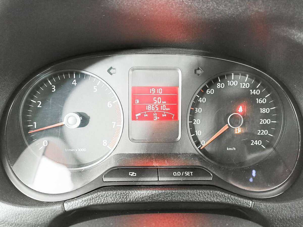 Купить Volkswagen Polo, 2013, 186 445 км, фото №10