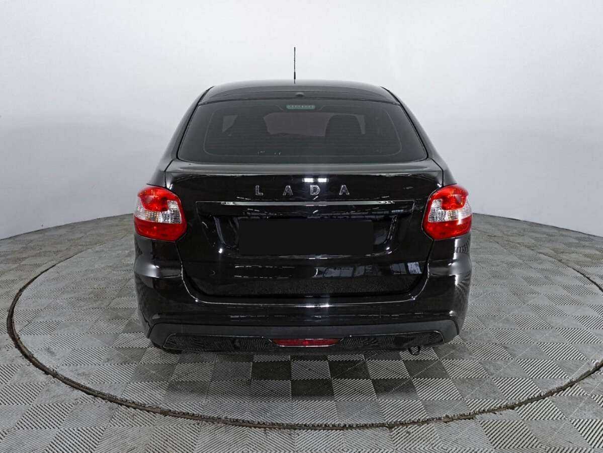 Купить Lada (ВАЗ) Granta, 2020, 91 771 км, фото №5