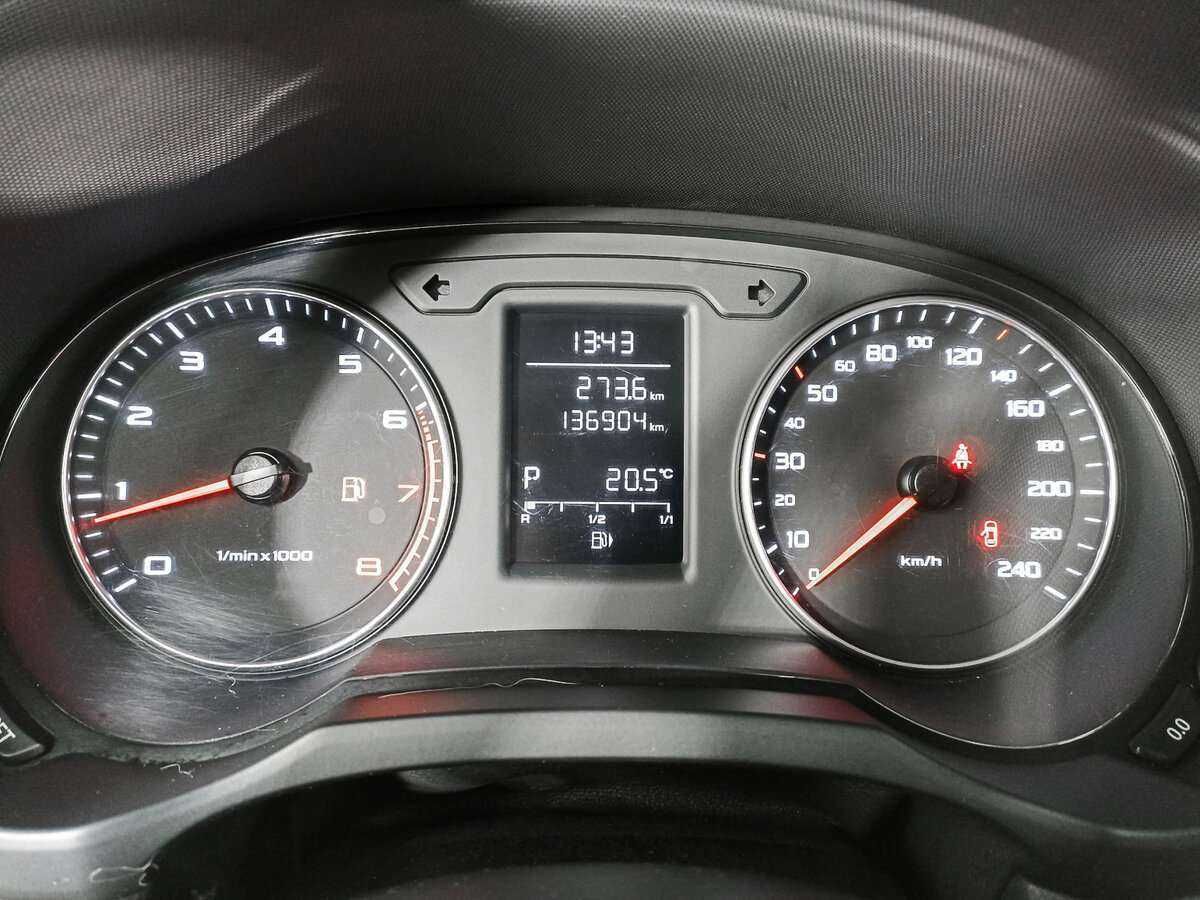 Купить Audi A1 Sportback, 2012, 136 872 км, фото №11