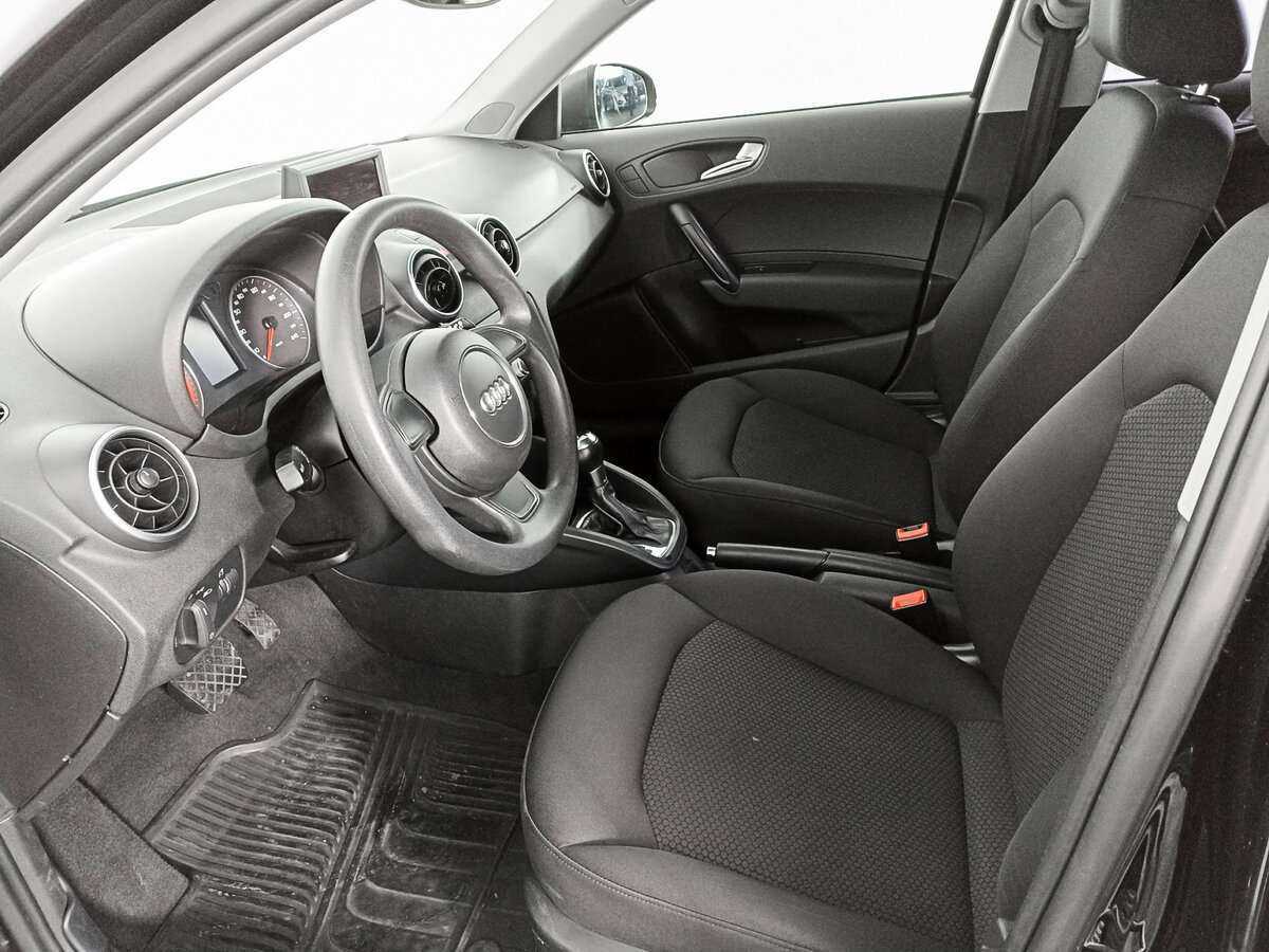 Купить Audi A1 Sportback, 2012, 136 872 км, фото №14