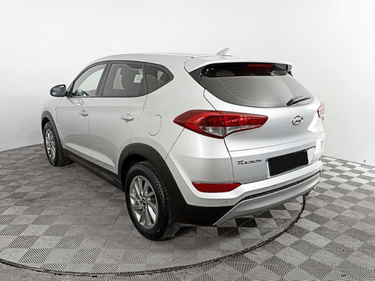 Купить Hyundai Tucson, 2017, 147 007 км, фото №7