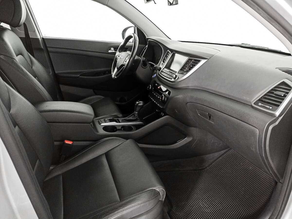 Купить Hyundai Tucson, 2017, 147 007 км, фото №9