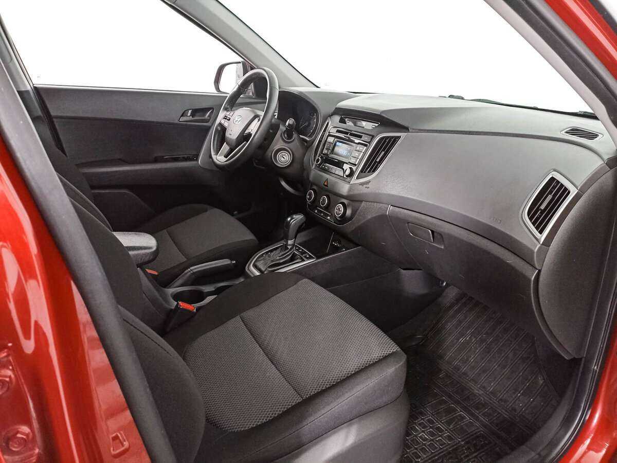 Купить Hyundai Creta, 2019, 72 002 км, фото №9