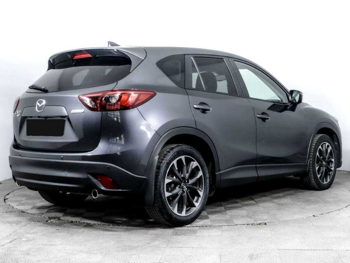 Купить Mazda CX-5, 2015, 221 251 км, фото №4