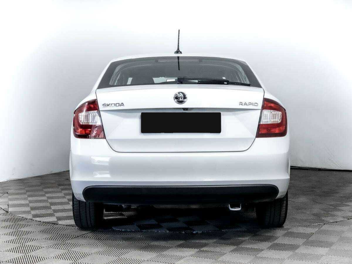 Купить Skoda Rapid, 2019, 40 700 км, фото №5