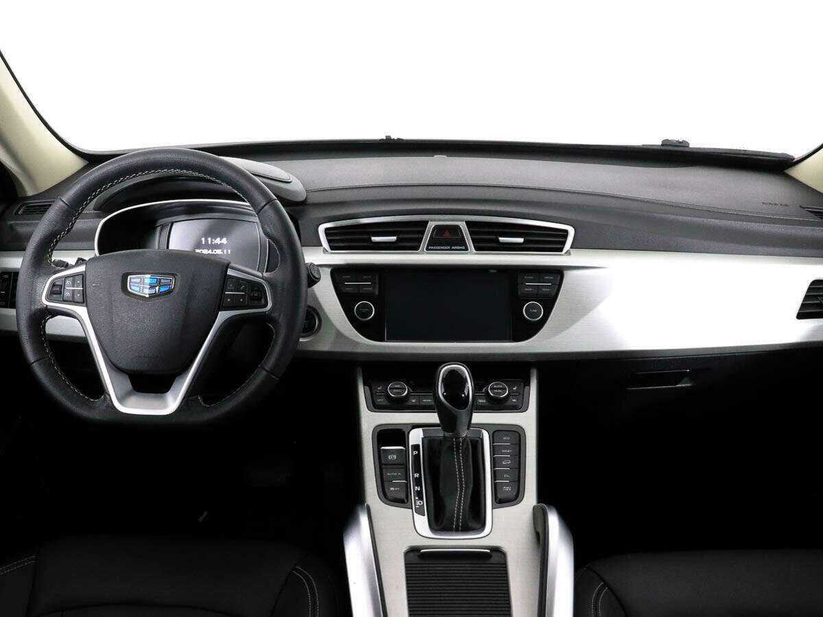 Купить Geely Atlas, 2021, 97 650 км, фото №11