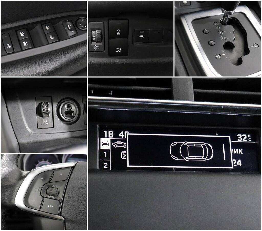 Купить Citroen C4, 2015, 131 837 км, фото №14