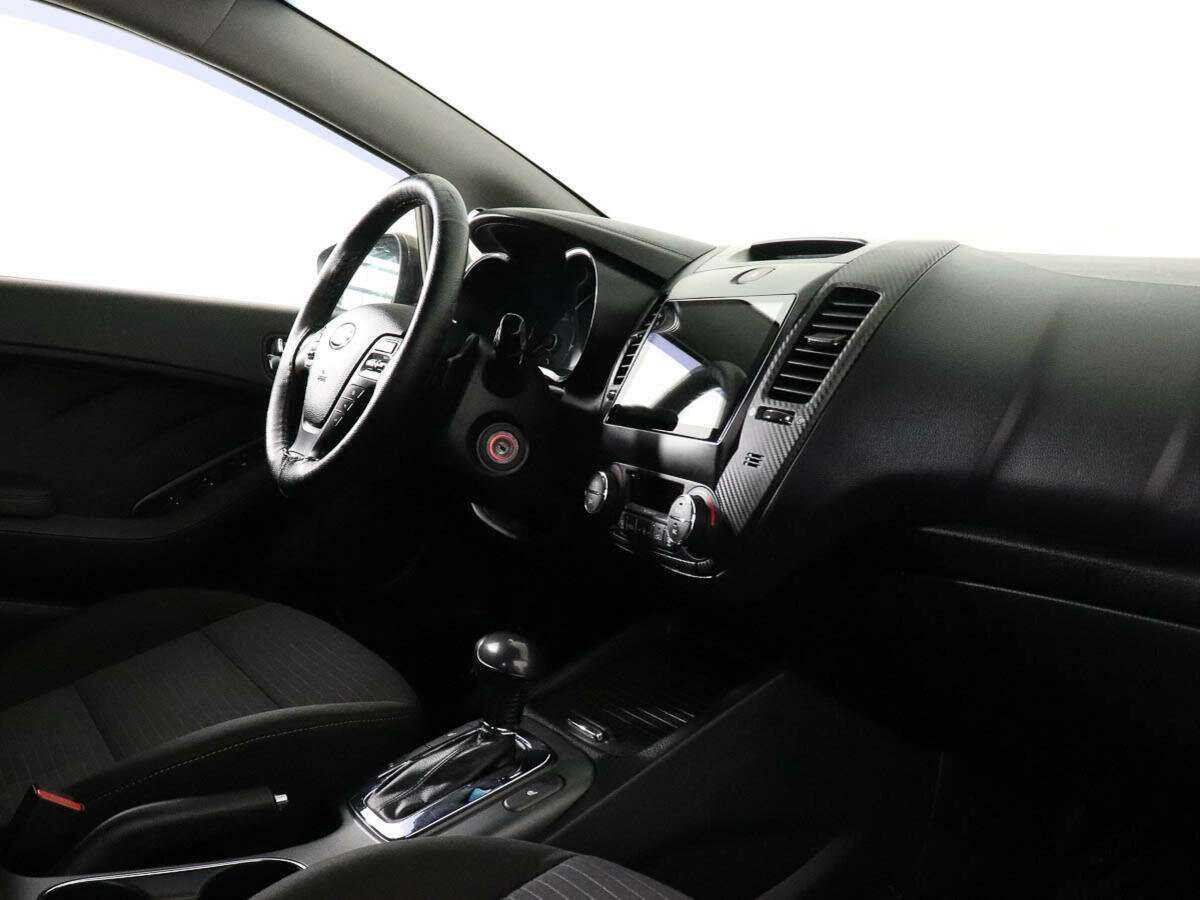 Купить Kia Cerato, 2015, 94 500 км, фото №7