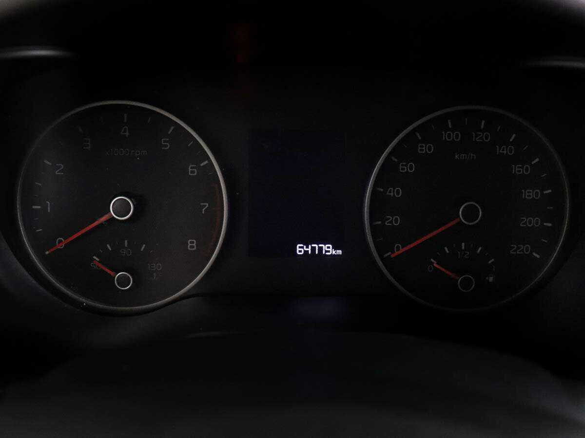 Купить Kia Rio, 2018, 64 773 км, фото №10