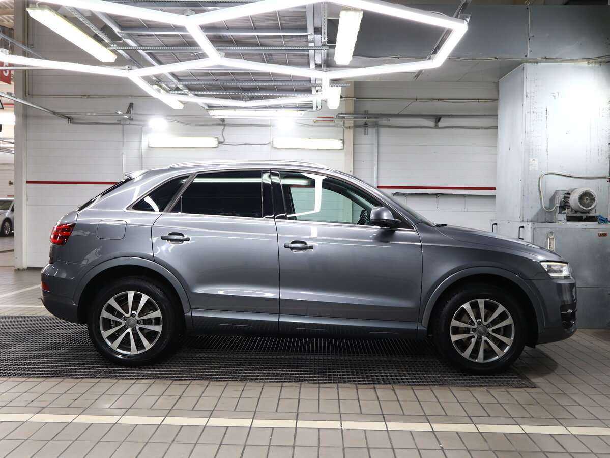 Купить Audi Q3, 2014, 123 000 км, фото №16