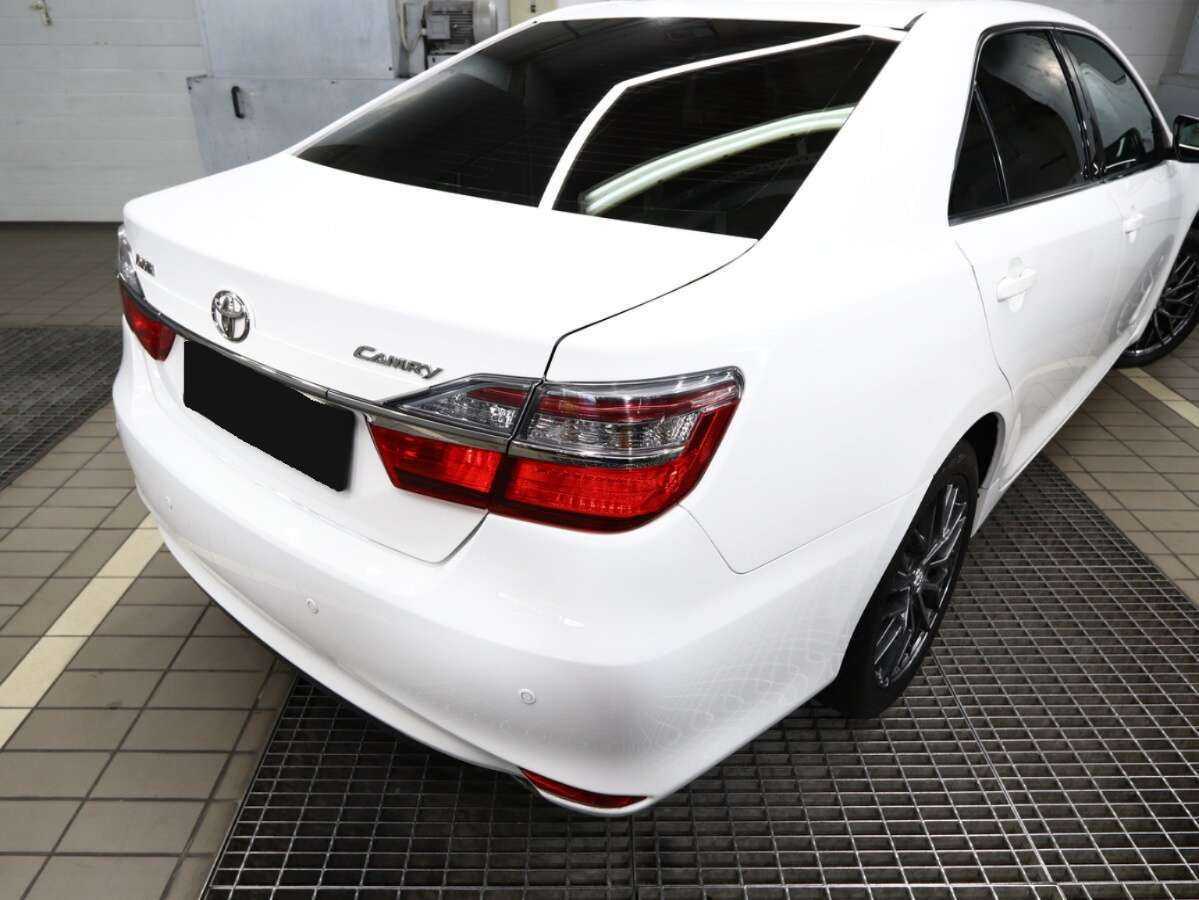 Купить Toyota Camry, 2016, 281 500 км, фото №4