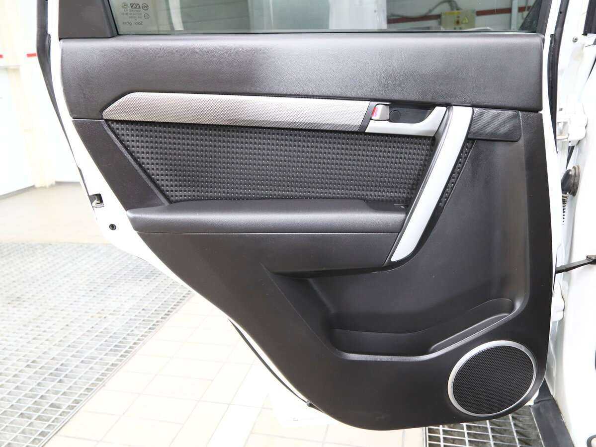 Купить Chevrolet Captiva, 2012, 275 000 км, фото №12