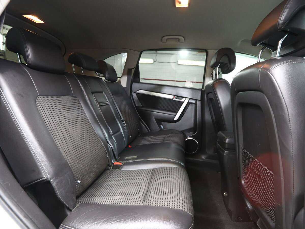 Купить Chevrolet Captiva, 2012, 275 000 км, фото №16