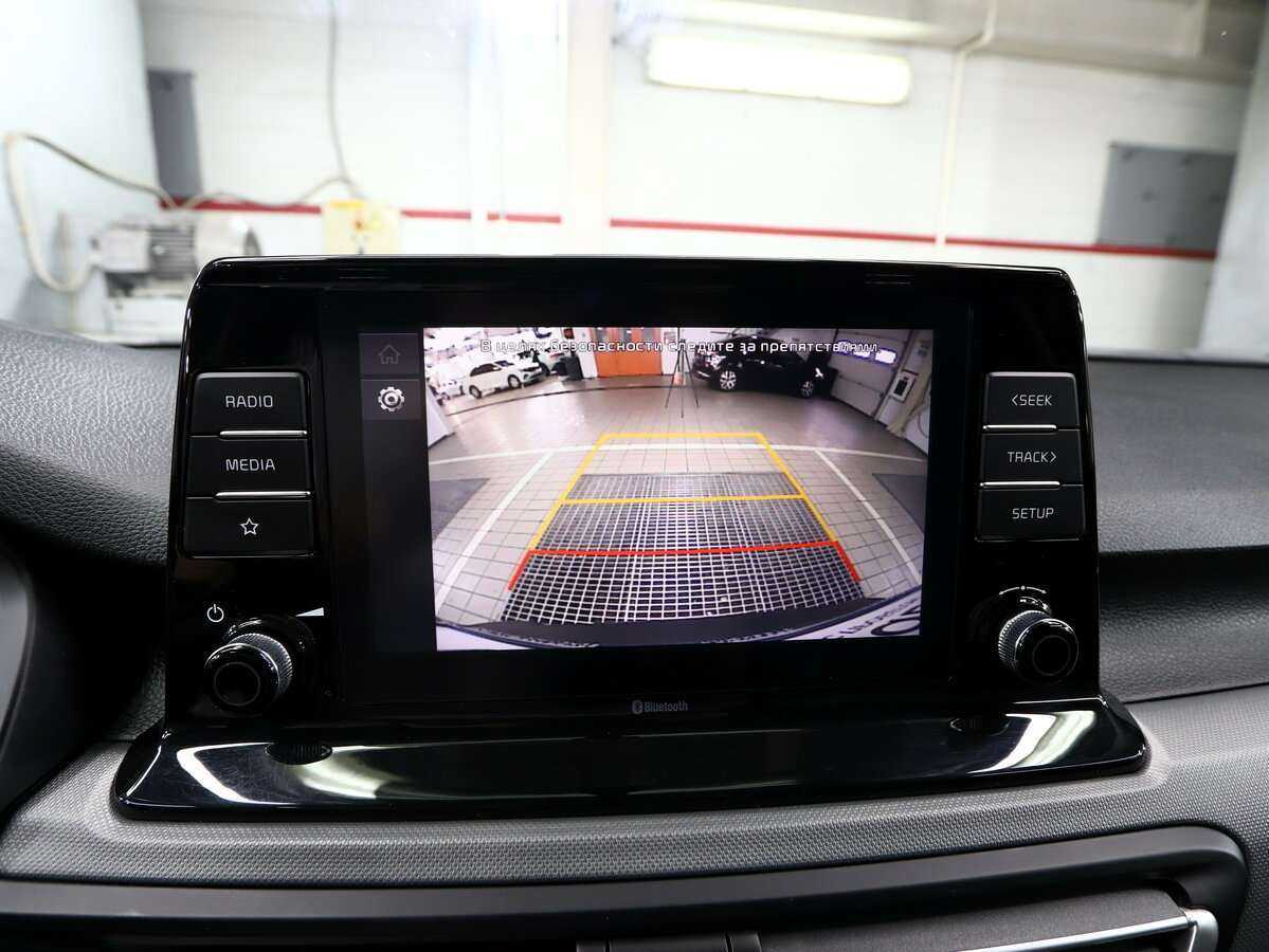 Купить Kia Seltos, 2021, 22 500 км, фото №17