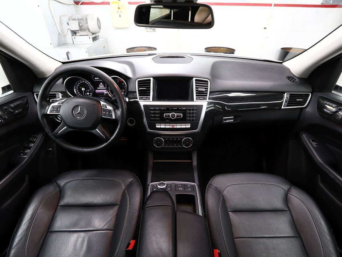 Купить Mercedes-Benz M-Класс 350 CDI, 2015, 142 000 км, фото №16