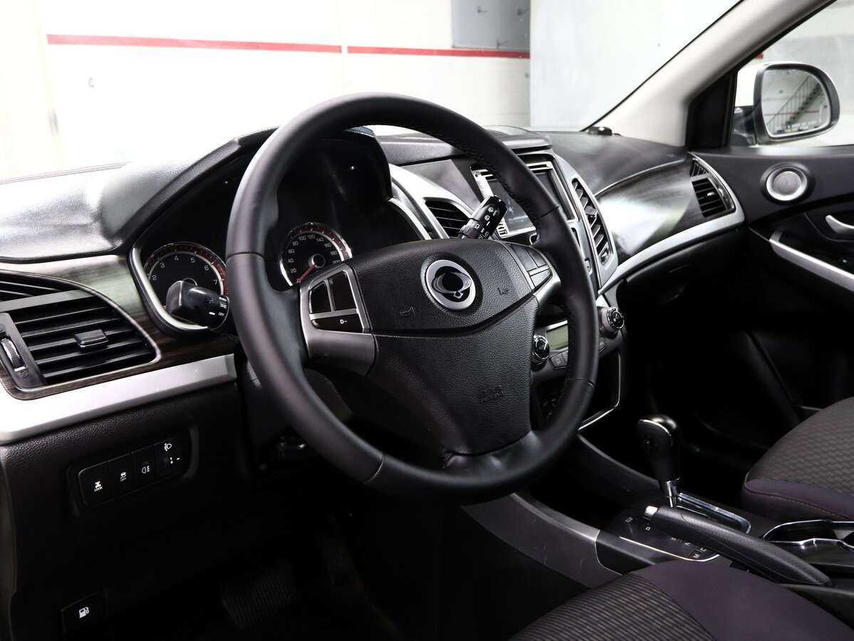 Купить SsangYong Actyon, 2014, 208 000 км, фото №7